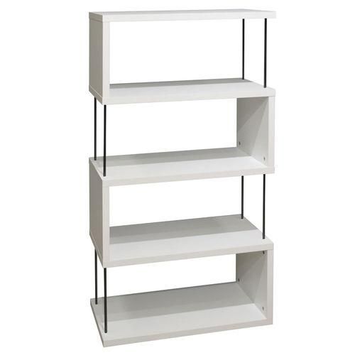 Mäusbacher Standregal Sticks 66x126 cm Sticks-5-66_D1051