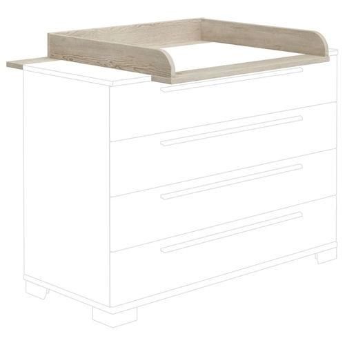 PAIDI Wickelaufsatz für Kommode Carlo 1387183