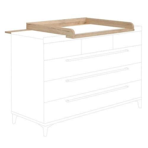 PAIDI Wickelaufsatz für Kommode Remo 1387214