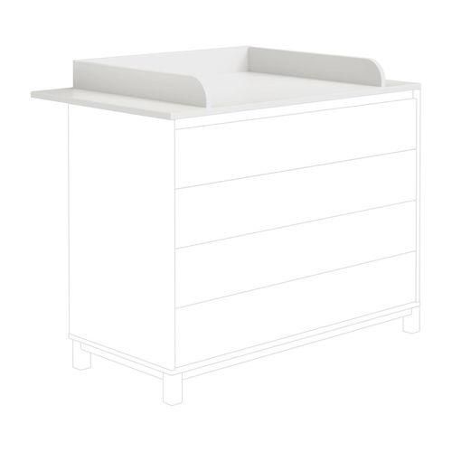 PAIDI Wickelaufsatz für Kommode Olli 1687101