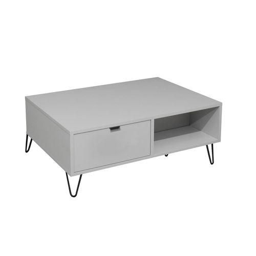 Mäusbacher Couchtisch Bonnie 0624-CT_02+0800-4er Füße Draht D1097