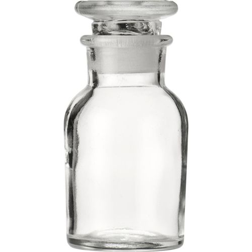 IB Laursen Apothekerglas mit Glasdeckel, Höhe 9, Ø 4.2 cm, 60 ml