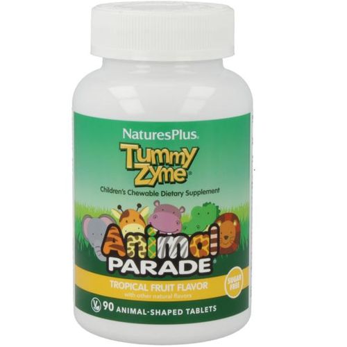 Animal Parade® Tummy Zyme 90 Lutschtabletten