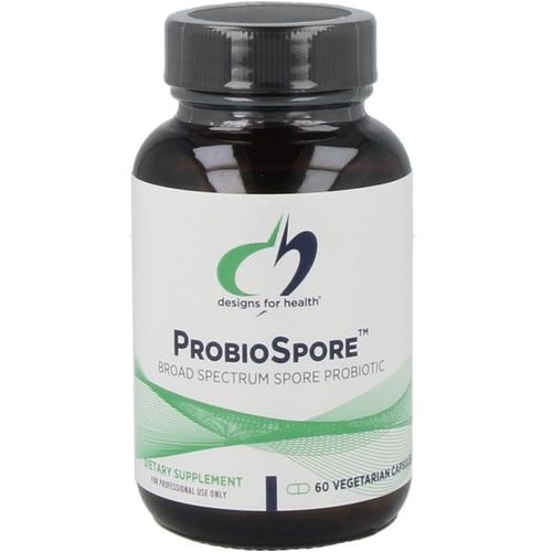 Designs for health ProbioSpore? 60 Kapseln