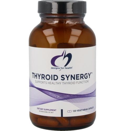 Designs for health Thyroid Synergy? 120 Kapseln