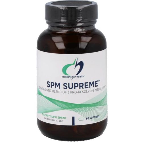 Designs for Health SPM Supreme? 60 Softgels