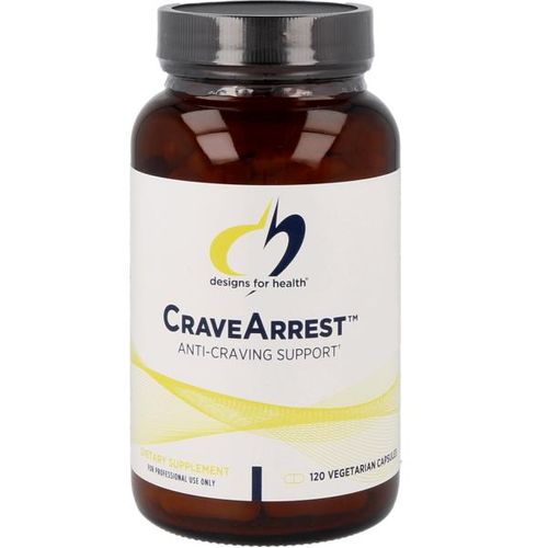 Designs for Health CraveArrest? 120 Kapseln
