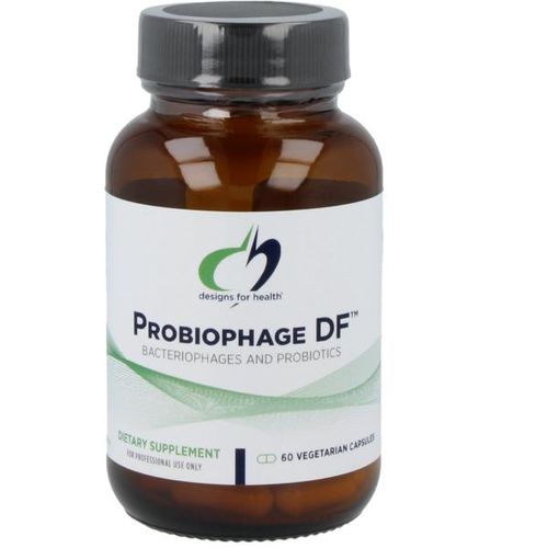 Designs for health Probiophage DF? 60 Kapseln