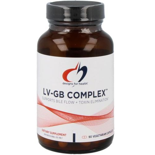 Designs for health LV-GB Complex? 90 Kapseln