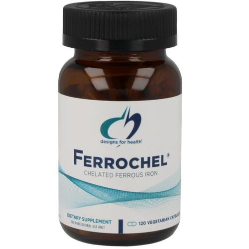 Designs for health Ferrochel® 120 Kapseln