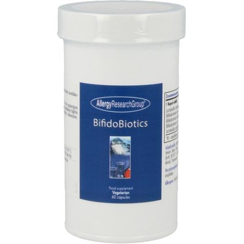 Allergy Research Group BifidoBiotics 60 Kapseln