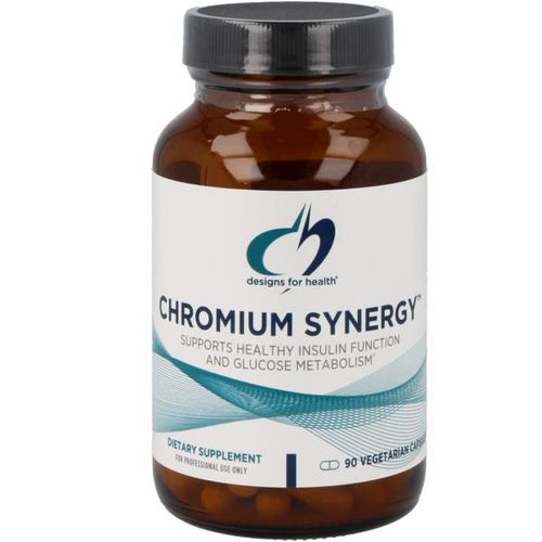 Designs for health Chromium Synergy? 90 Kapseln