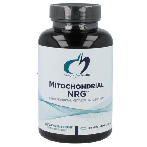 Designs for health Mitochondrial NRG? 120 Kapseln
