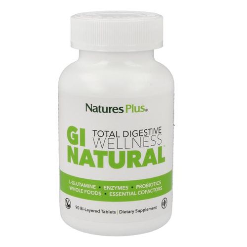 Natures Plus GI Natural 90 Tabletten