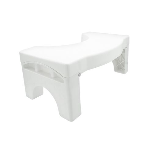 Toiletten-Fußhocker