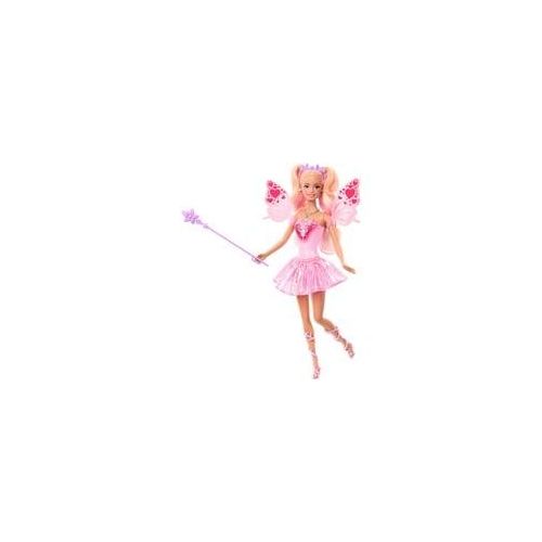 Barbie Fee mit Farbwechseleffekt, Puppe