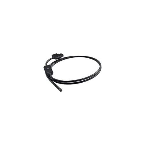 Zweifaches Kamerakabel 1,5m / 8,2mm, Kameramodul schwarz, mit Seitenkamera, für Inspektionskamera GIC 12V, GIC 4 / 5