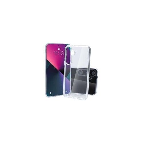 StyleShell SHOCKFlex, Handyhülle transparent, Samsung Galaxy S25