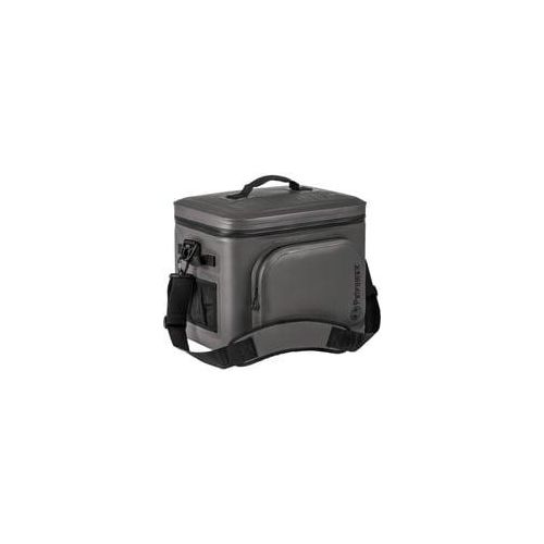 Kühltasche 22 Liter dunkelgrau