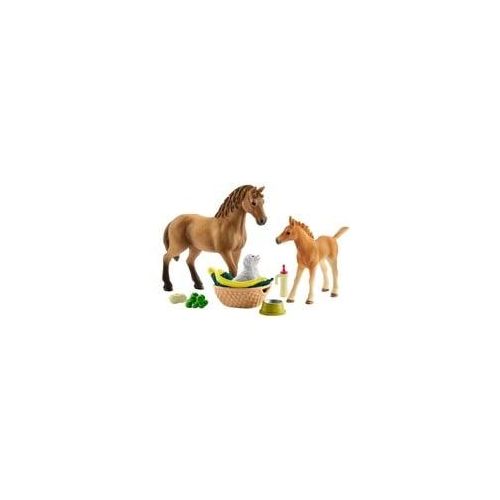 Horse Club Sarahs Tierbaby-Pflege, Spielfigur