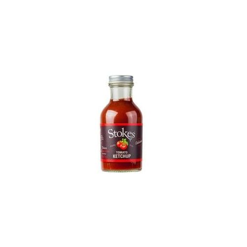 Real Tomato Ketchup, Sauce 257 ml