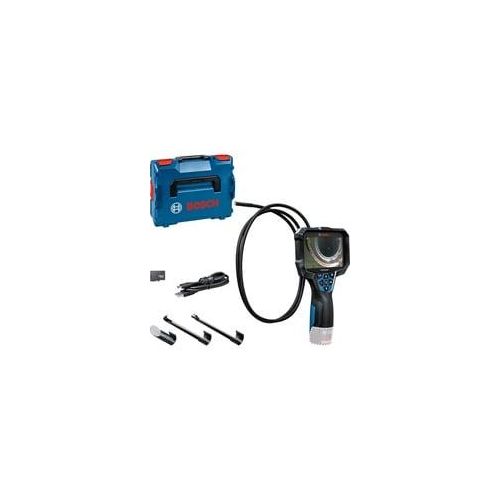 Akku-Inspektionskamera GIC 12V-5-27 C Professional, 12Volt blau/schwarz, ohne Akku und Ladegerät, in L-BOXX