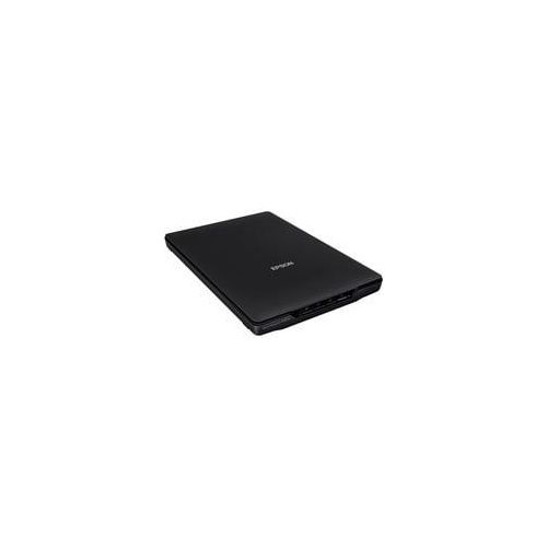 Perfection V39II, Flachbettscanner schwarz, USB