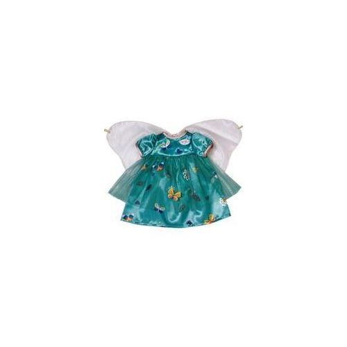 BABY born Feenkleid mit Flügeln 43cm, Puppenzubehör
