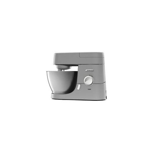 Chef Küchenmaschine KVC3150S silber, 1.000 Watt, mit Zerkleinerer