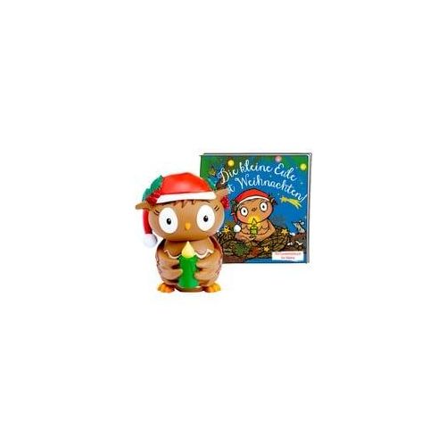 Die kleine Eule feiert Weihnachten, Spielfigur Hörspiel