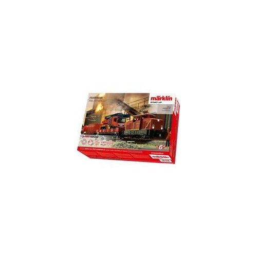 Start up - Startpackung Feuerwehr, Modelleisenbahn Spur H0