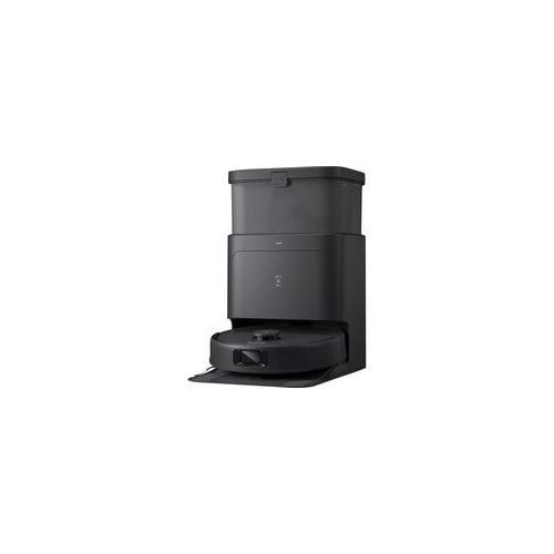 DEEBOT N30 Pro Omni, Saugroboter schwarz