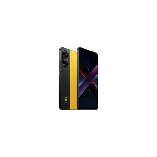 POCO X7 Pro 512GB, Handy Yellow, HyperOS, 12 GB