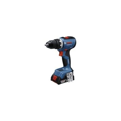 Akku-Bohrschrauber GSR 18V-65 Professional solo, 18Volt blau, ohne Akku und Ladegerät
