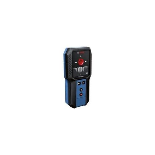 Ortungsgerät GMS 120-27 Professional blau/schwarz, mit Schutztasche und Li-Ionen-Akku 3,7V 1,0Ah