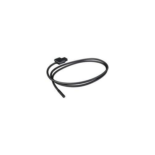 Kamerakabel 1,5m / 8,3mm, Kameramodul schwarz, für Inspektionskamera GIC 12V, GIC 4 / 5