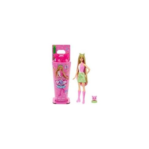 Barbie Pop! Reveal Barbie Shakes Serie - Häschen-Barbie, Puppe