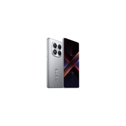 POCO X7 256GB, Handy Silver, HyperOS, 8 GB