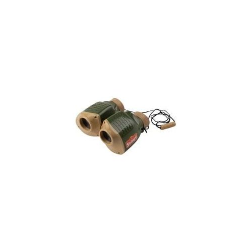 SCOUT Fernglas dunkelgrün/beige