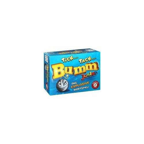 Tick Tack Bumm Junior, Partyspiel