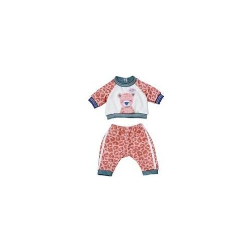 BABY born Jogging Anzug Dschungel 36cm, Puppenzubehör