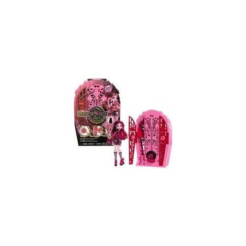 Monster High Verborgene Schätze Monster Mysteries Draculaura, Puppe