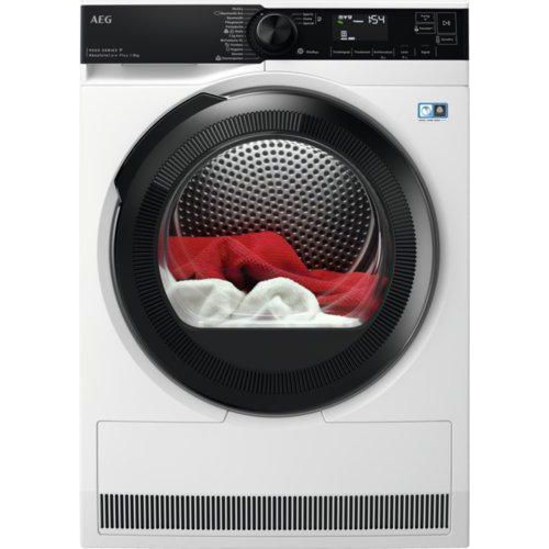 TR9W75680 Serie 9000, Kondensationstrockner weiß/anthrazit