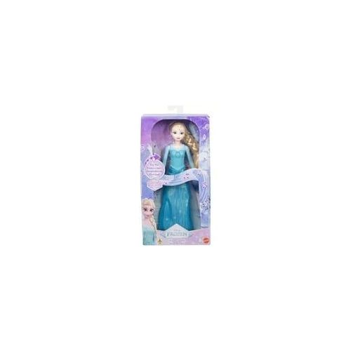 Disney Die Eiskönigin singende Puppe Elsa 