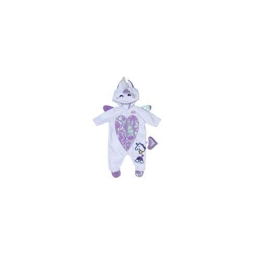 BABY born Einhornanzug 43cm, Puppenzubehör