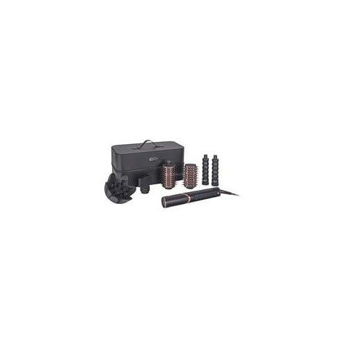 FlexStyle 5-in-1 Haarstyler , Lockenstab schwarz