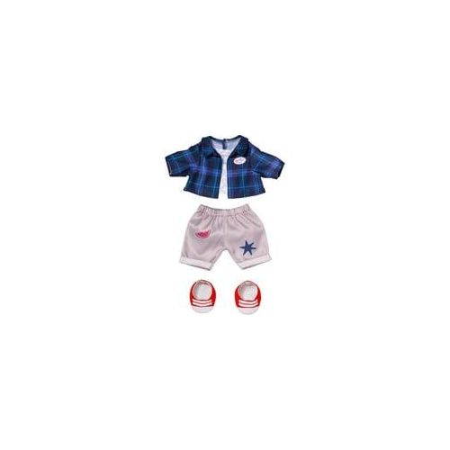 BABY born Teddy Cool-Outfit 43cm, Puppenzubehör