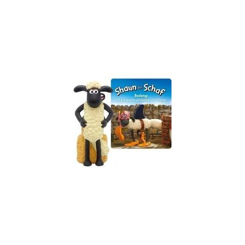 Shaun das Schaf - Badetag und drei weitere schafsinnige Geschichten, Spielfigur