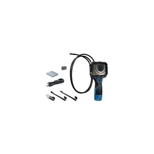 Akku-Inspektionskamera GIC 12V-5-27 C Professional, 12Volt blau/schwarz, ohne Akku und Ladegerät, Batteriebetrieb