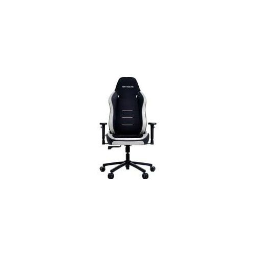 Gaming-Stuhl SL3800 schwarz/weiß, ContourMax Lumbar, VertaAir, Hygennx